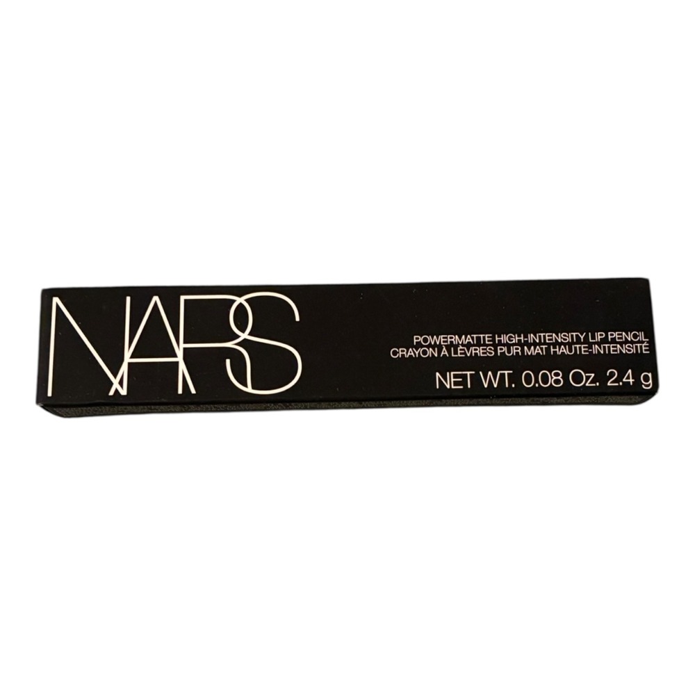 NARS Powermatte High Intensity‎ Lip Pencil Cruella 185 Full Size 0.08 oz New